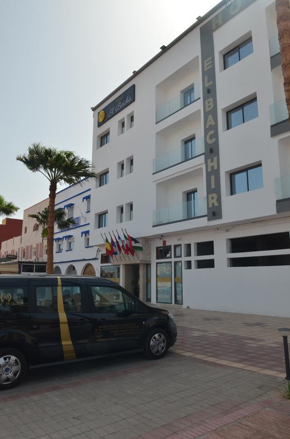 Hotel El Bachir Дахла Экстерьер фото