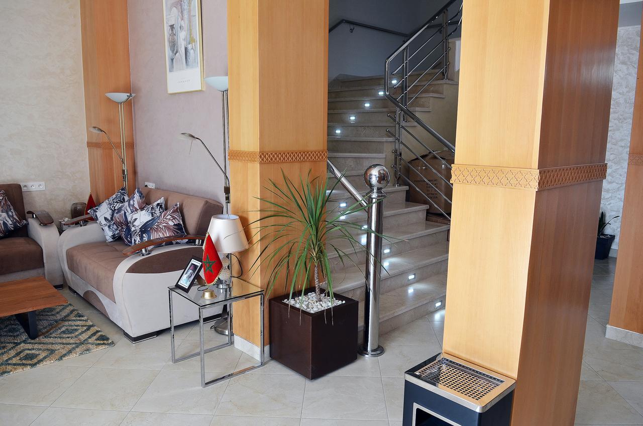 Hotel El Bachir Дахла Экстерьер фото